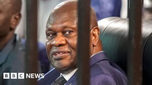 South Sudan court rejects Riek Machar’s bid to halt murder and treason trial