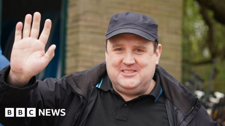 Peter Kay postpones Nottingham gigs after ‘routine kidney stone procedure’
