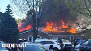 Investigators search for motive in deadly Michigan church attack